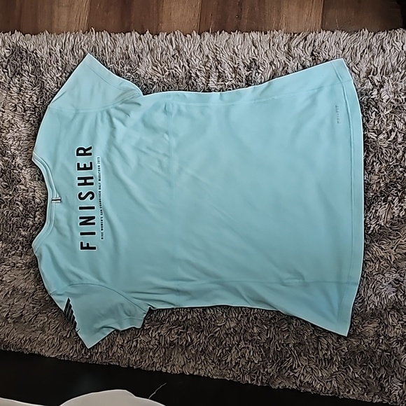 Nike women's San Francisco half marathon 2015 size small - Picture 2 of 2